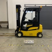 Elektrinis krautuvas YALE ERP18VF MWB A955B06222T