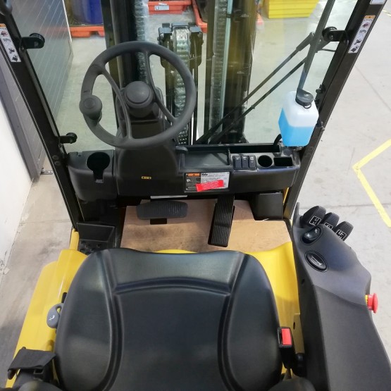 Elektrinis krautuvas YALE ERP18VF MWB A955B06222T