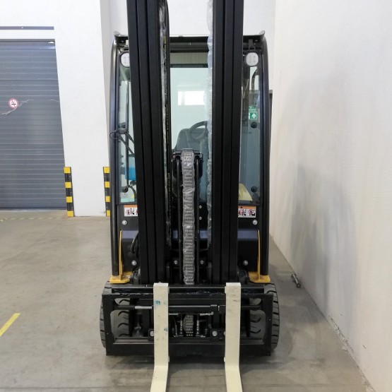 Elektrinis krautuvas YALE ERP18VF MWB A955B06222T