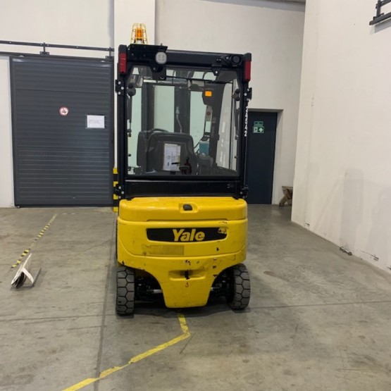 Elektrinis krautuvas YALE ERP18VF MWB A955B06222T