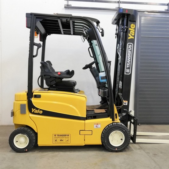 Elektrinis krautuvas YALE ERP18VF MWB A955B06222T
