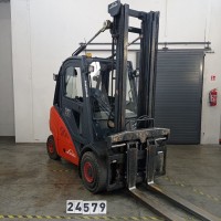Dyzelinis krautuvas Linde H35D H2X393C06163