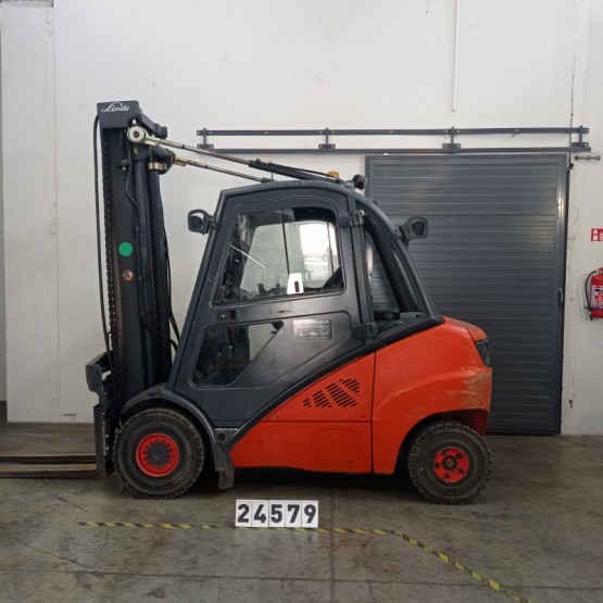 Dyzelinis krautuvas Linde H35D H2X393C06163