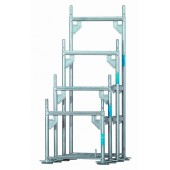 Steel frame 150/73