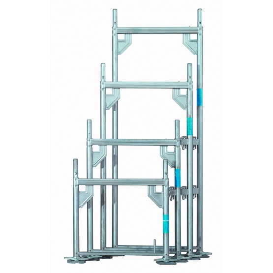Steel frame 150/73