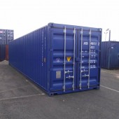 Sandėliavimo/jūrinis konteineris 40p