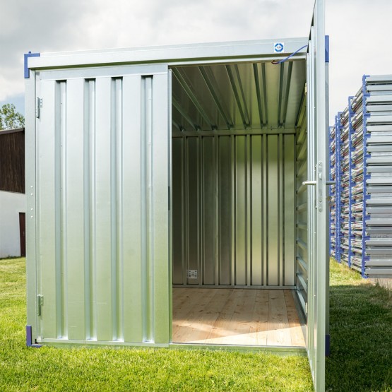 Storage container (collect) 4m