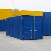 Sandėliavimo (jūrinis) konteineris 15p