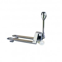 Galvanized manual pallet truck