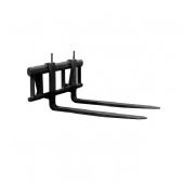 Pallet forks and fork extensions