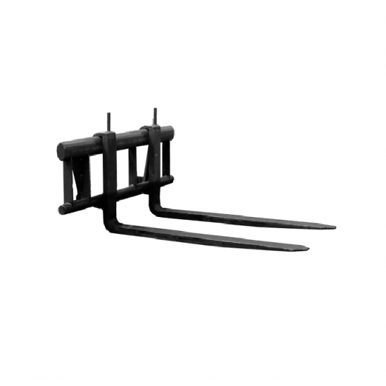 Pallet forks and fork extensions