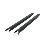 Pallet forks and fork extensions