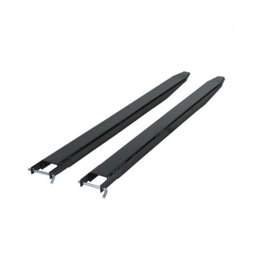 Pallet forks and fork extensions