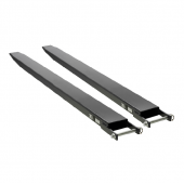 Pallet forks and fork extensions