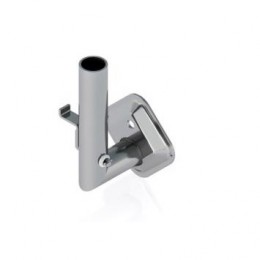 Vert. screw-fastened holder Vert. screw-fastened holder