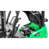 HC CPD 1.5-3.5XC KELIAMOJI GALIA:  1500-3500kg (li-ion baterija)