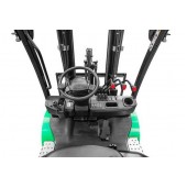 HC CPD 1.5-3.5XC KELIAMOJI GALIA:  1500-3500kg (li-ion baterija)