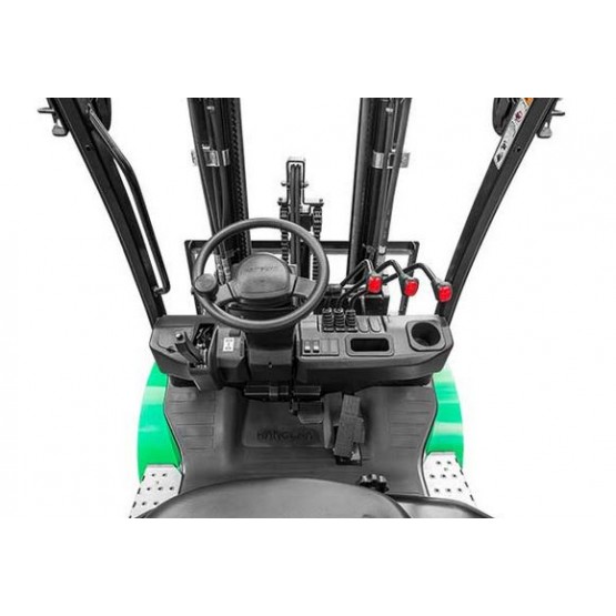 HC CPD 1.5-3.5XC KELIAMOJI GALIA:  1500-3500kg (li-ion baterija)