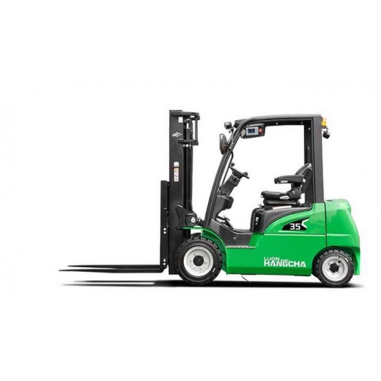 HC CPD 1.5-3.5XC KELIAMOJI GALIA:  1500-3500kg (li-ion baterija)