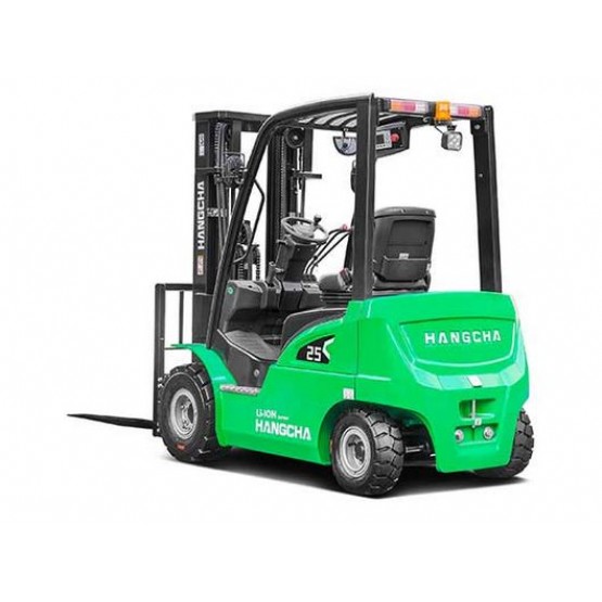 HC CPD 1.5-3.5XC KELIAMOJI GALIA:  1500-3500kg (li-ion baterija)