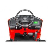 HC QDD 2.0-6.0A KELIAMOJI GALIA: 2000-6000 kg