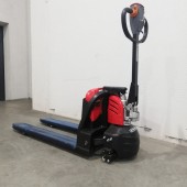 Elektrinis palečių vežimėlis Hangcha CBD15-JL3 (40 Ah li-ion) 1500kg