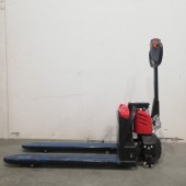 Elektrinis palečių vežimėlis Hangcha CBD15-JL3 (40 Ah li-ion) 1500kg