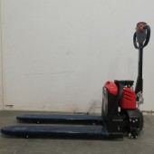 Elektrinis palečių vežimėlis Hangcha CBD18-JL3 (40 Ah li-ion) 1800kg