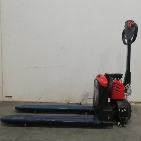 Elektrinis palečių vežimėlis Hangcha CBD18-JL3 (40 Ah li-ion) 1800kg