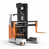 2.5t elektrinis daugiakryptis krautuvas Zowell