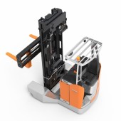 2.5t elektrinis daugiakryptis krautuvas Zowell