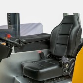 2t elektrinis daugiakryptis krautuvas Zowell
