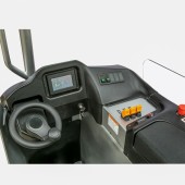 2t elektrinis daugiakryptis krautuvas Zowell