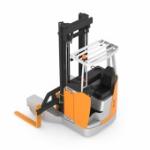 3t elektrinis daugiakryptis krautuvas Zowell