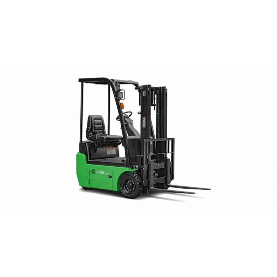 HC 0.8-1.0t X KELIAMOJI GALIA:  800-1000kg (li-ion baterija)