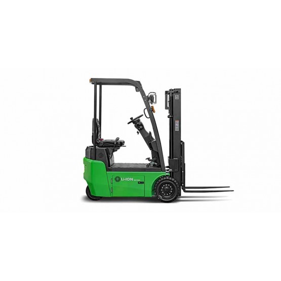 HC 0.8-1.0t X KELIAMOJI GALIA:  800-1000kg (li-ion baterija)