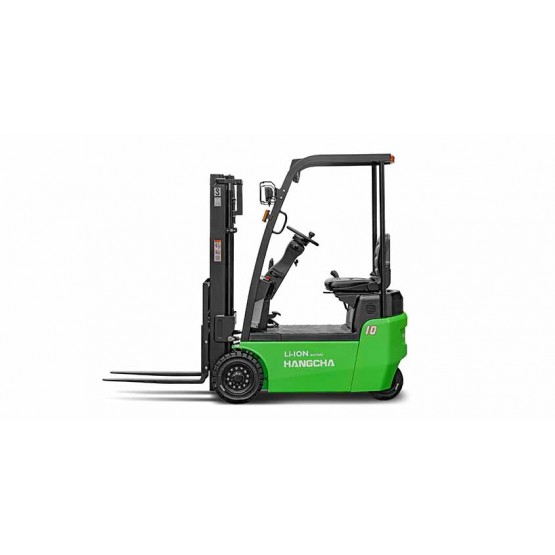 HC 0.8-1.0t X KELIAMOJI GALIA:  800-1000kg (li-ion baterija)