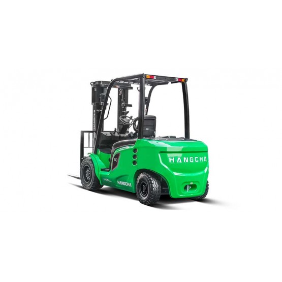 HC 4.0-5.0X KELIAMOJI GALIA:  4000-5000kg (li-ion baterija)