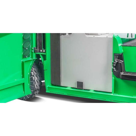 HC 4.0-5.0X KELIAMOJI GALIA:  4000-5000kg (li-ion baterija)