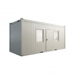 Container cabin 20'