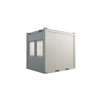 Container cabin 10'
