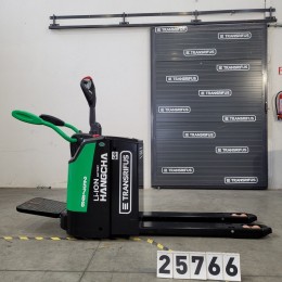 Elektrinis palečių vežimėlis HC CBD20-AC1S-I 19BB08403