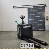 Elektrinis palečių vežimėlis HC CBD20-AC1S-I 19BB08403