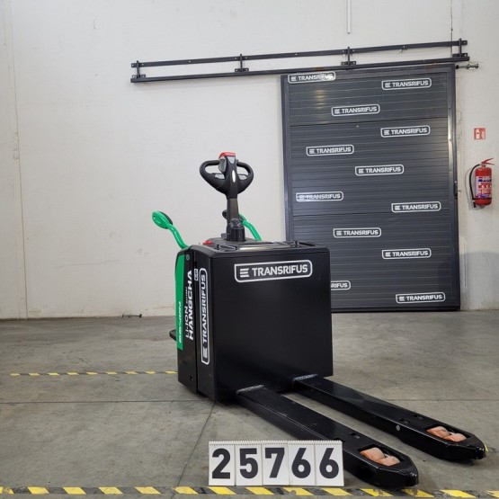 Elektrinis palečių vežimėlis HC CBD20-AC1S-I 19BB08403