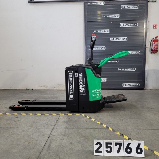 Elektrinis palečių vežimėlis HC CBD20-AC1S-I 19BB08403