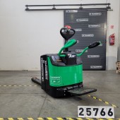 Elektrinis palečių vežimėlis HC CBD20-AC1S-I 19BB08403