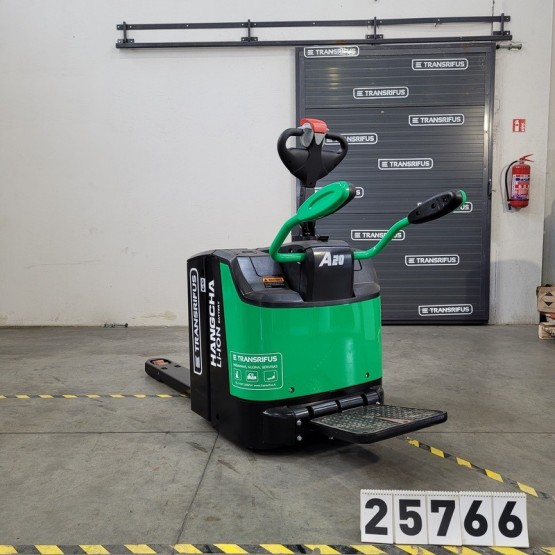 Elektrinis palečių vežimėlis HC CBD20-AC1S-I 19BB08403