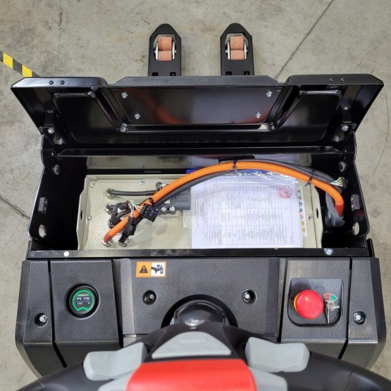Elektrinis palečių vežimėlis HC CBD20-AC1S-I 19BB08403