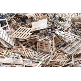 Scrap wood