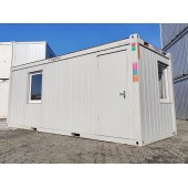 Naudota apsaugos konteinerinė patalpa NAM261